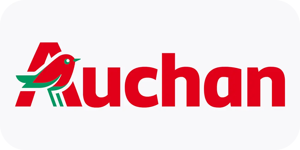 Logo Auchan