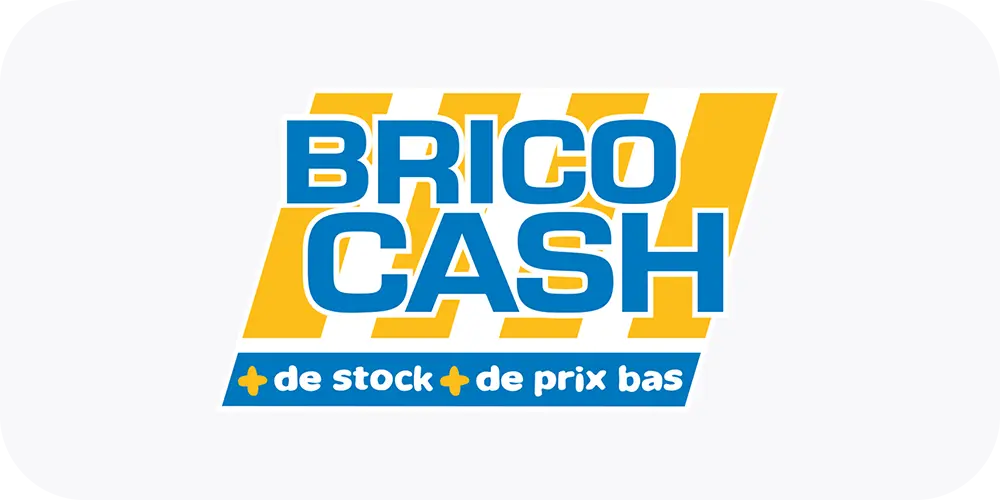 Logo Brico Cash