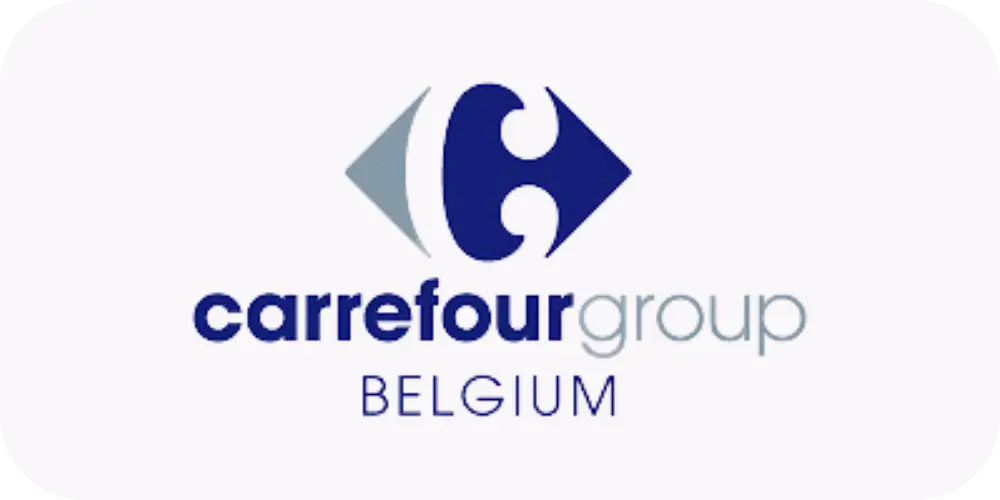 Logo Carrefour Belgique