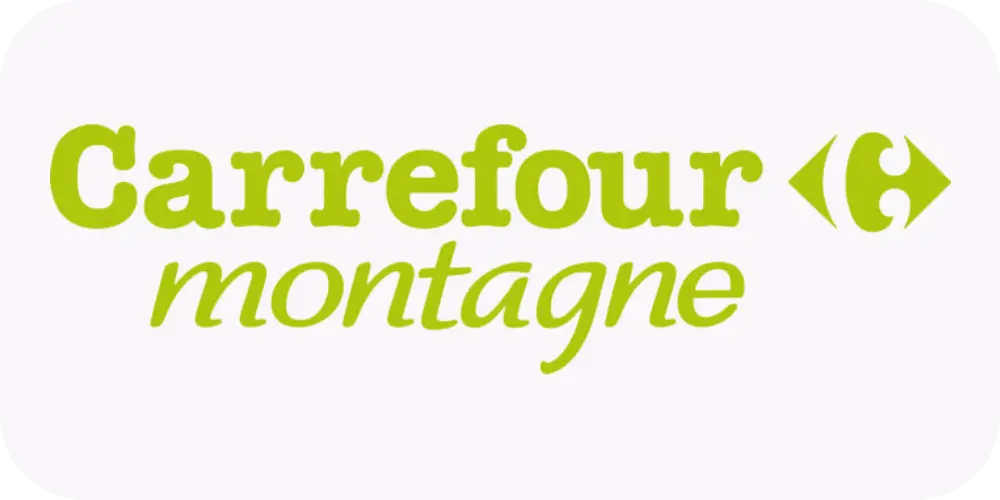 Logo Carrefour Montagne