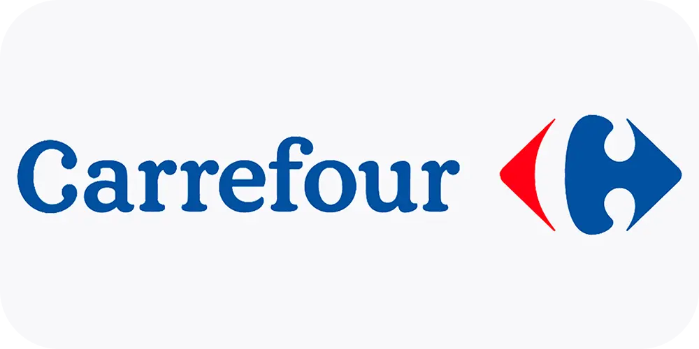 Logo Carrefour
