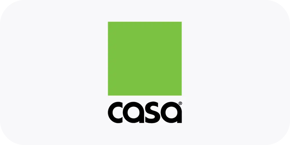 Logo CASA