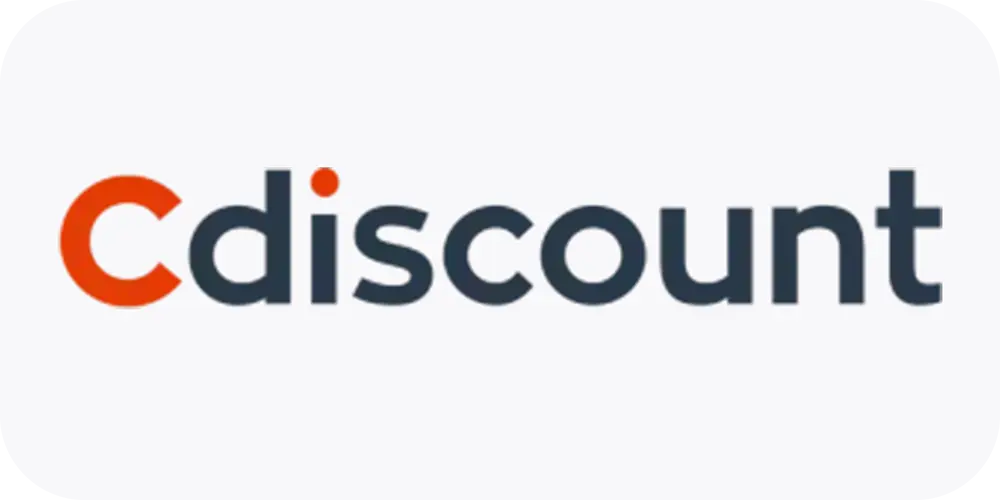Logo Cdiscount