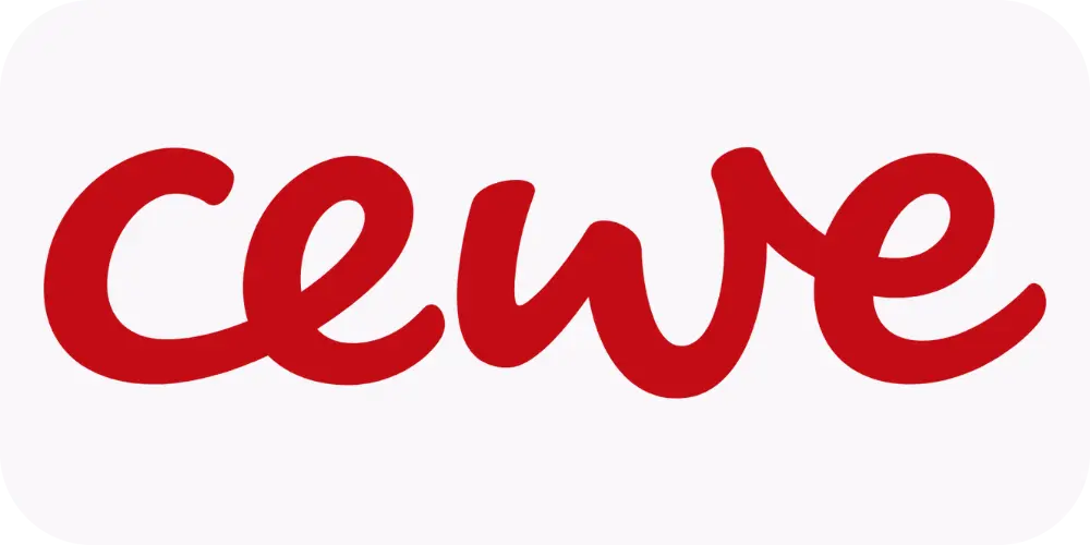 Logo CEWE