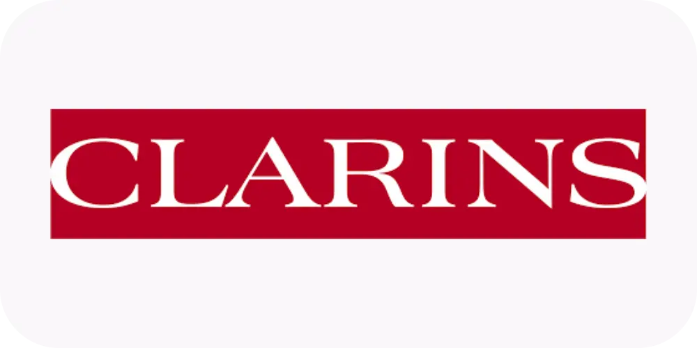 Logo Clarins