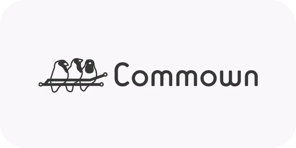 Logo Commown