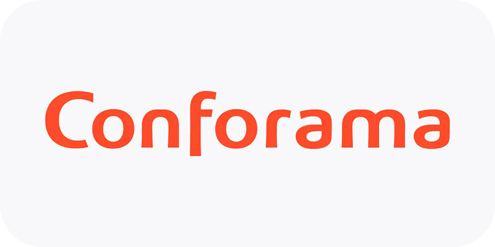 Logo Conforama