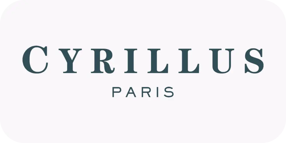 Logo Cyrillus