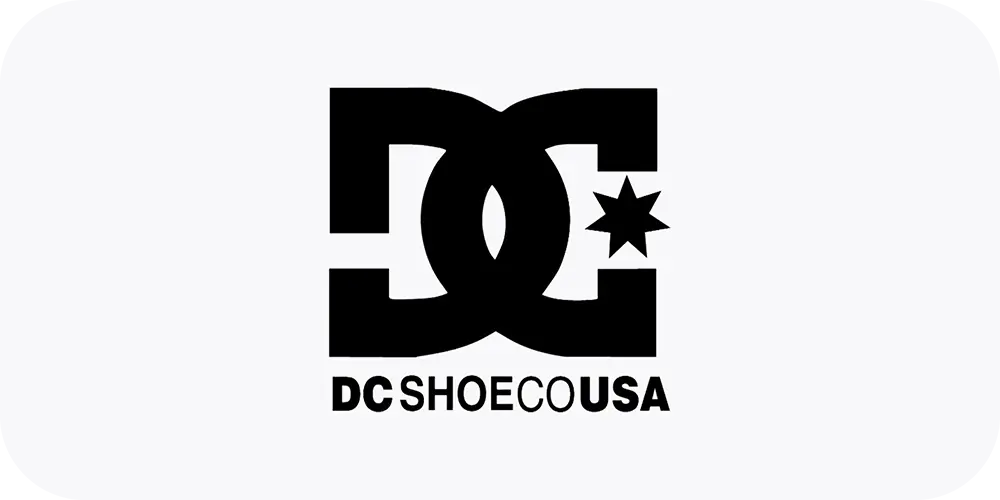 Logo DC Shoes