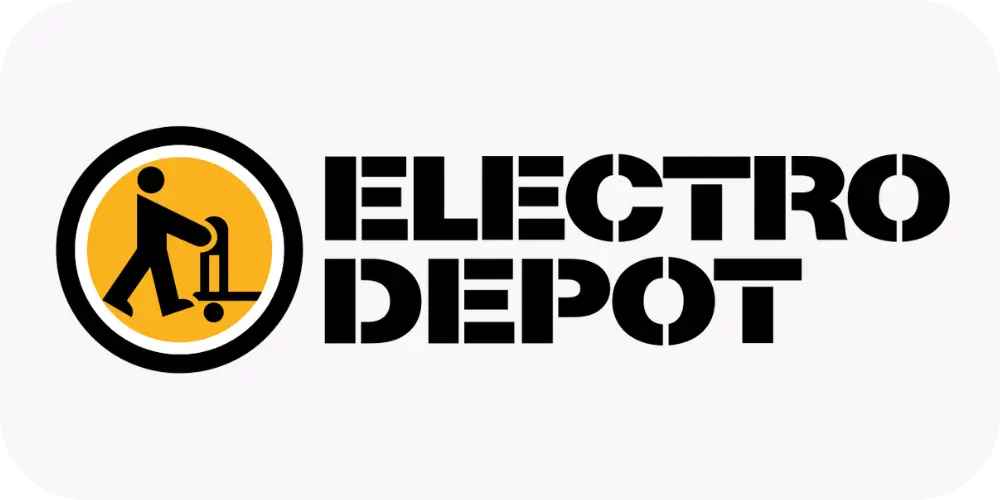 Logo Electro Dépôt