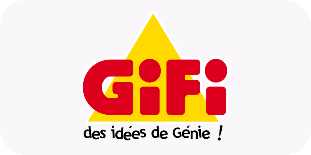 Logo Gifi