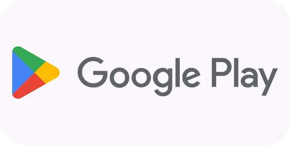 Logo Google Play