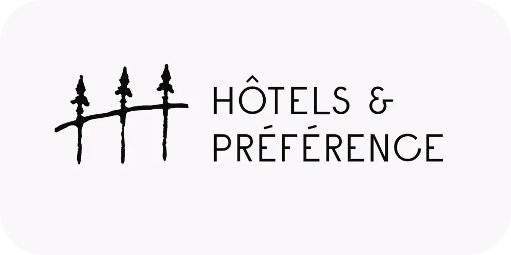 Logo Hôtels & Préférence