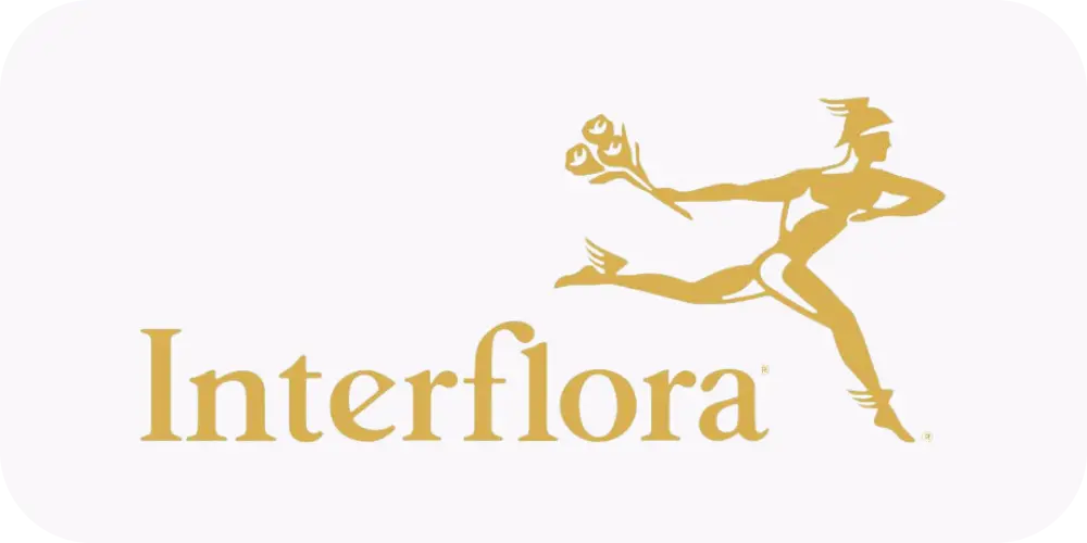 Logo Interflora