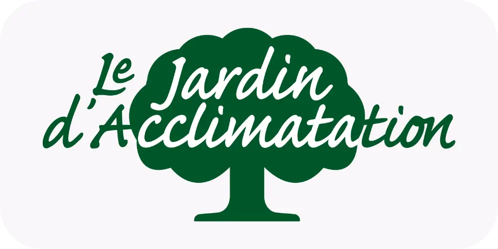 Logo Jardin d'Acclimatation