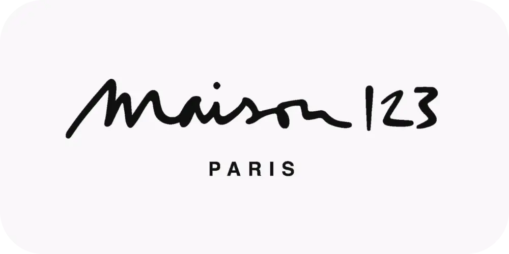 Logo Maison 123