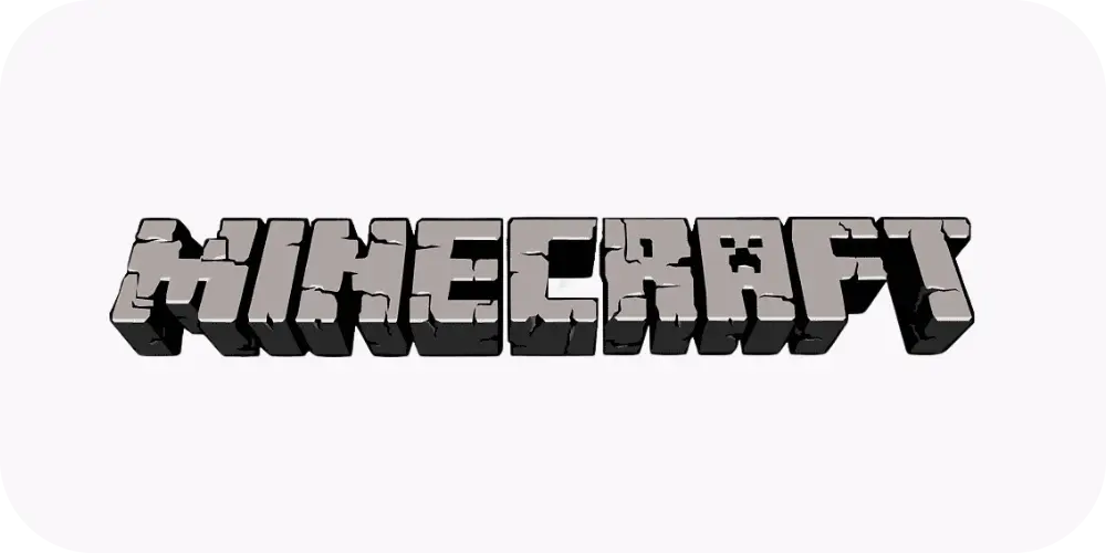 Logo Minecraft