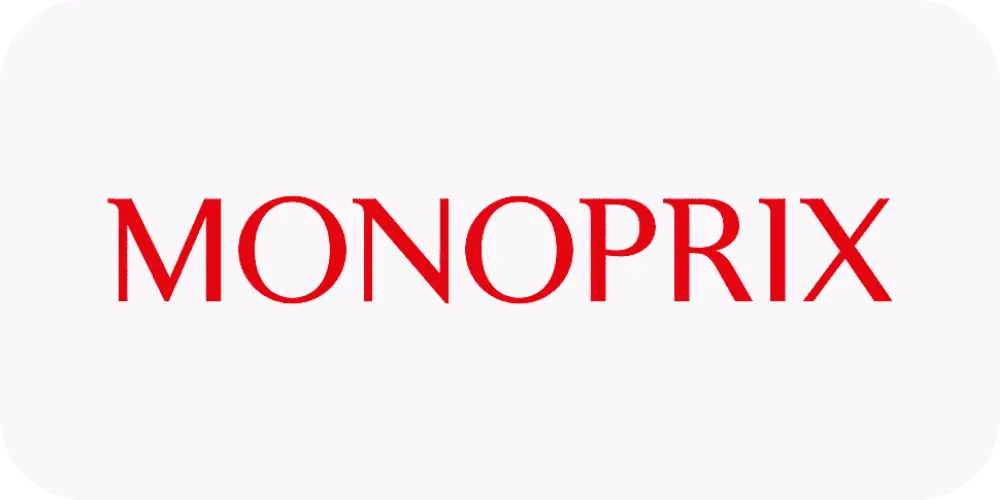 Logo Monoprix