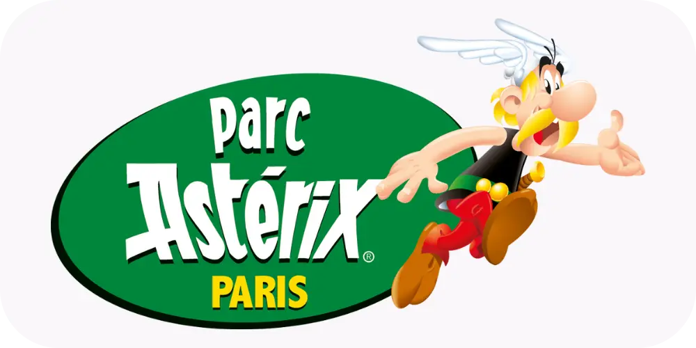 Logo Parc Astérix