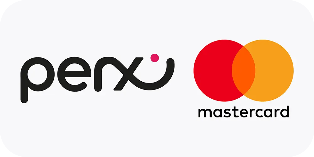 Logo Perx Mastercard