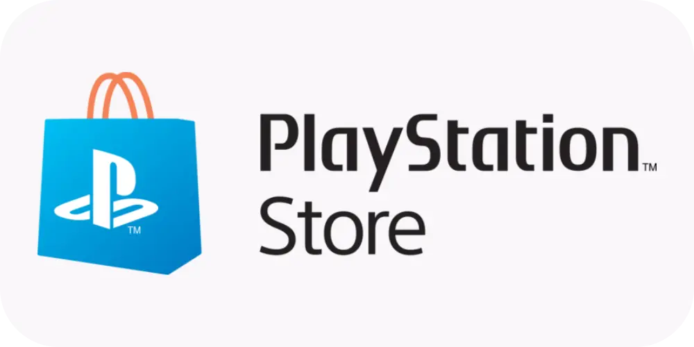 Logo Playstation Store