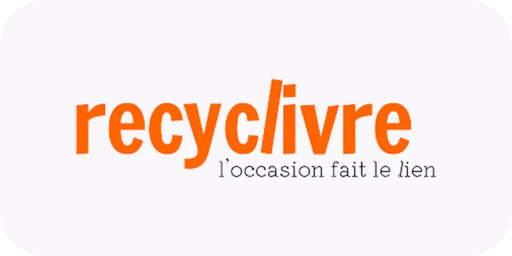 Logo Recyclivre