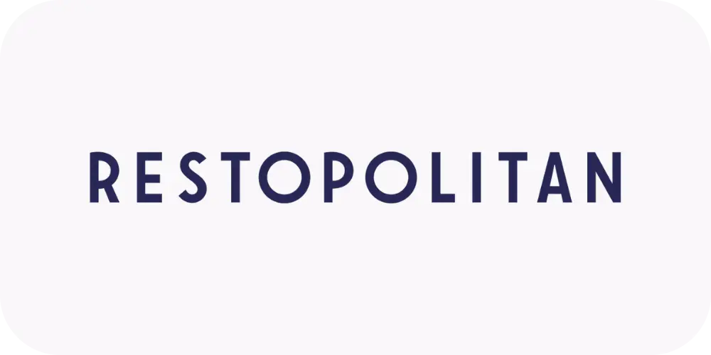 Logo Restopolitan