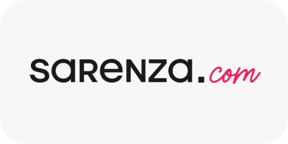 Logo Sarenza.com