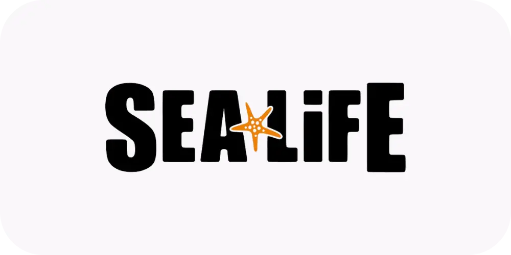 Logo SEA LIFE