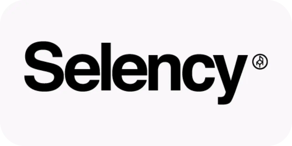 Logo Selency