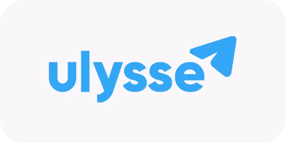 Logo Ulysse Travel