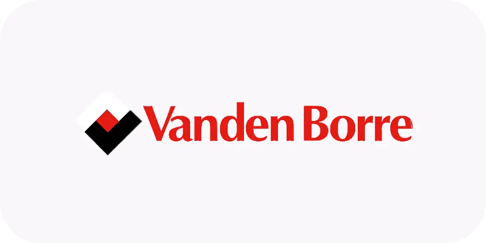 Logo Vanden Borre Belgique