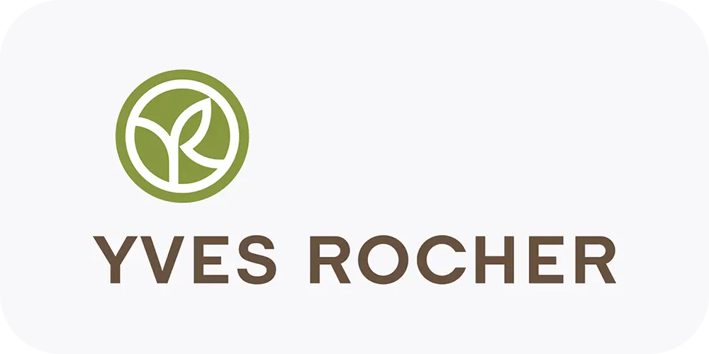 Logo Yves Rocher