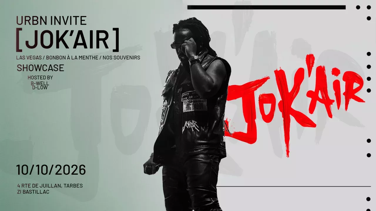 JOK'AIR x URBN