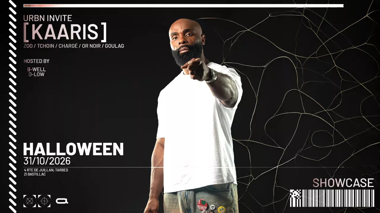 KAARIS x URBN