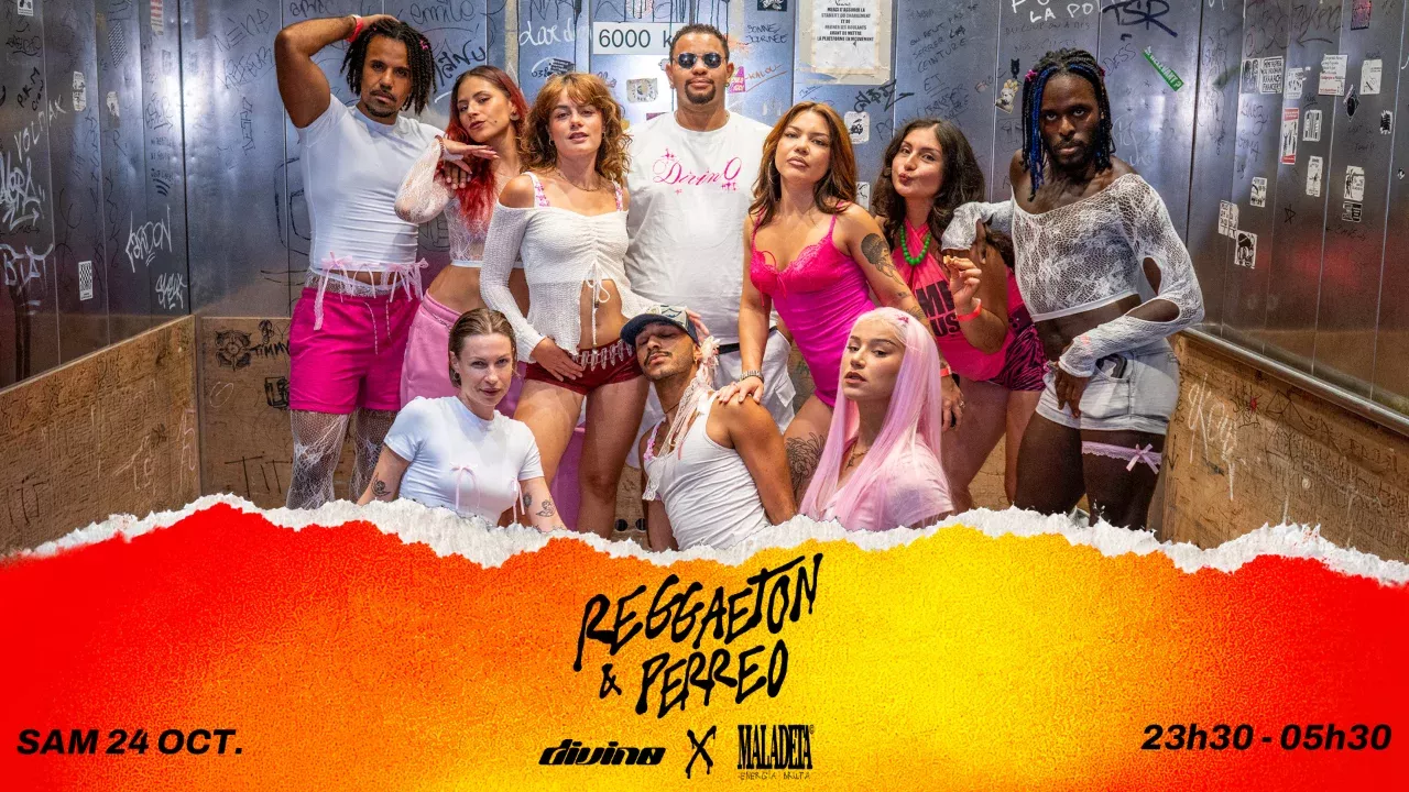 MALADETA REGGAETON | Divin0