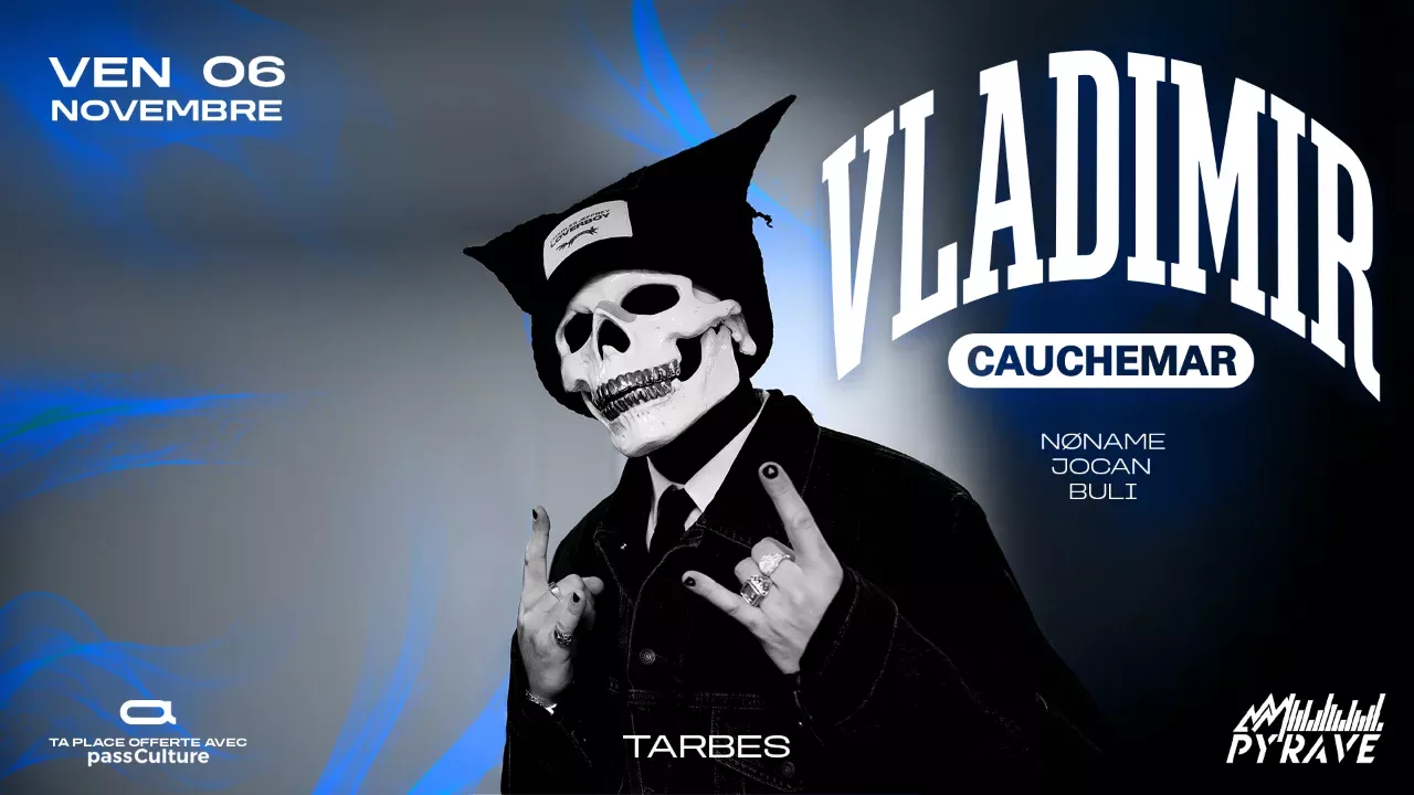 Py'Rave × Vladimir Cauchemar