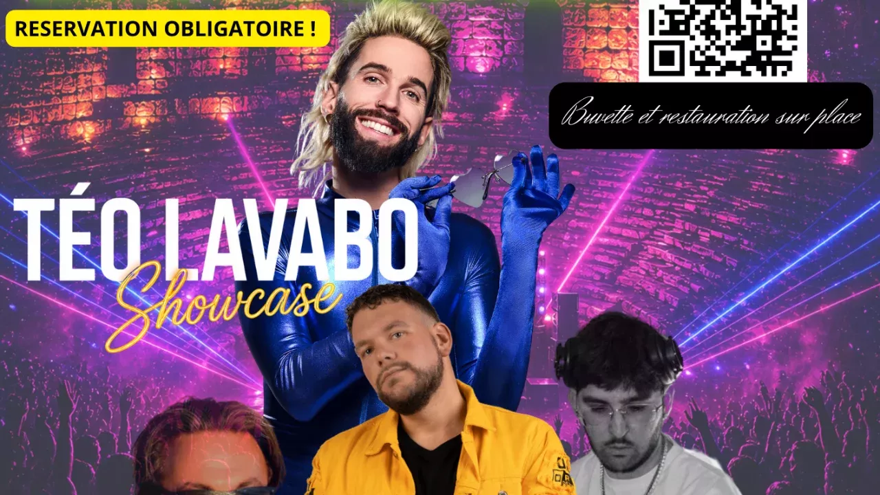 Affiche SUMMER 2026