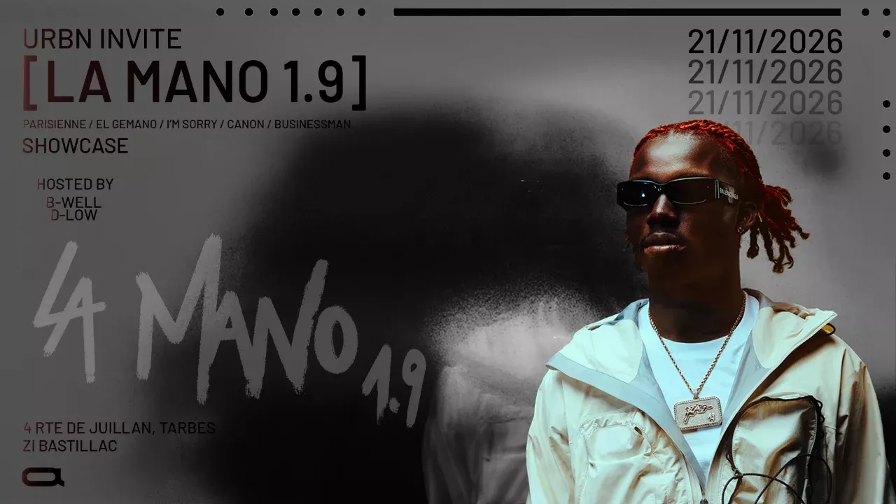LA MANO 1.9 x URBN