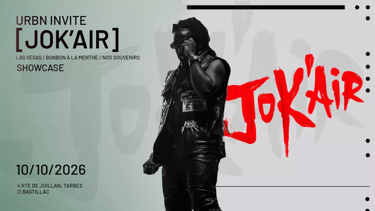 JOK'AIR x URBN